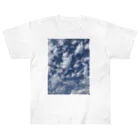 そらの4月13日の青空 ヘビーウェイトTシャツ