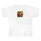 NeoPopGalleryのPOPARTWOMAN Heavyweight T-Shirt