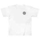 chukeboyのchukeboyロゴ Heavyweight T-Shirt