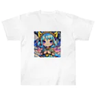 Reshineのきゅるどる Heavyweight T-Shirt