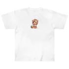 pothossysのかわいい着ぐるみ赤ちゃん Heavyweight T-Shirt