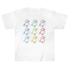 Burano-BirdのB-Bird 9 ヘビーウェイトTシャツ