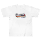 【予告】第２弾！#SUZURIのTシャツセール開催！！！★kg_shopのSauna -Vintage- (Grunge) ヘビーウェイトTシャツ