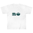 carl-carlのdela umai ライスTシャツ Heavyweight T-Shirt