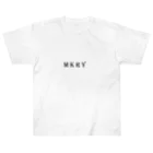 MKRY -ﾐｸﾘｨ -のMKRY設立記念 ヘビーウェイトTシャツ