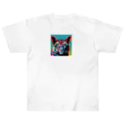 gomaabura1213のピューマ Heavyweight T-Shirt