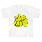 るぅちゃん　a.k.a 肺がん闘病者のがんくん Heavyweight T-Shirt