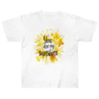 Chi3のあなたは私の太陽 Heavyweight T-Shirt