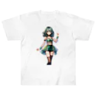 LEELOOショップ✨のアイドル💕ver.4 Heavyweight T-Shirt