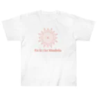 GOLD BEACHの太陽 Heavyweight T-Shirt