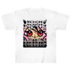 Bush Clover Original のChibi Spark Heavyweight T-Shirt