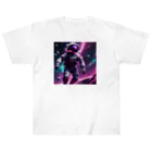 LUF_jpsのSpace Explorer Heavyweight T-Shirt