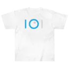 101DESIGNの101DESIGNのデザイン - 10周年記念ver -  Heavyweight T-Shirt