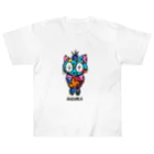 ANDORAのトロピカルANDORA Heavyweight T-Shirt