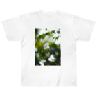 capture hidamariのflower capturing 1 ヘビーウェイトTシャツ