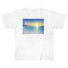 okono_eの朝日☀️@姪ﾁｬﾝ Heavyweight T-Shirt