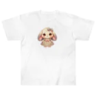 Kojironのうさちゃん Heavyweight T-Shirt