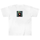 KazzunのThis is a Apple　3 Heavyweight T-Shirt