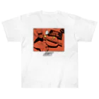 たべっ子ドランカーのChicken Drunker Heavyweight T-Shirt