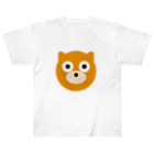 キュートキャットマンのThe KUMA Heavyweight T-Shirt