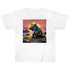 KAZENOKO_3の犬？ Heavyweight T-Shirt