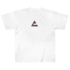 imasarakikenai2024のpyramid Heavyweight T-Shirt