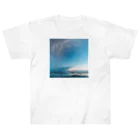 chan-takehaniの時間の渦 Heavyweight T-Shirt