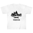 Tee Horizonの【旅行シリーズ】ヴェネチア（VENICE）Tシャツ Heavyweight T-Shirt