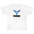 POWERSのPOWERS Heavyweight T-Shirt