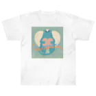 きなこのHappy Lifeのhappiness Heavyweight T-Shirt