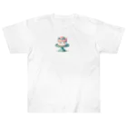 カノンとアヤネの可愛いケーキちゃん Heavyweight T-Shirt