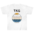 alonerbgのたまごかけご飯（TKG） Heavyweight T-Shirt