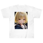 studio AzurのArsya プロマイド風 Heavyweight T-Shirt