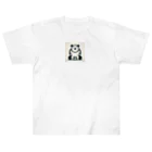 siromedakaの〇〇ぱんだくん Heavyweight T-Shirt