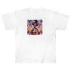 ketapapaのTOKYO PRINCESS Heavyweight T-Shirt