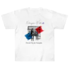 Loveuma. official shopのNakayama Festa 〜Prix de I'Arc de Triomphe〜 by AERU ヘビーウェイトTシャツ