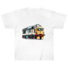 チェリモヤの鉄道模型 04 ヘビーウェイトTシャツ