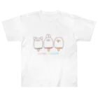 おてんば魔法店のANIMAL☆ICE POP Heavyweight T-Shirt