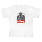 mihhyのMIHHY ヘビーウェイトTシャツ