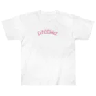 DICCHA#KのDICCHA@original ヘビーウェイトTシャツ