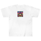 JohnDo Shopの野外フェス Heavyweight T-Shirt