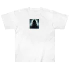 silver_loopの不思議な少女Ⅱ Heavyweight T-Shirt