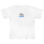 ウェブエンパイアのSwimFish(泳ぐ魚) Heavyweight T-Shirt