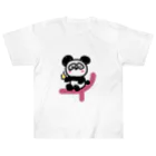 ハシビッチのまったり　ダンちゃん Heavyweight T-Shirt