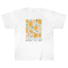 NatureDesignStoreのレトロレモンの哲学 Heavyweight T-Shirt