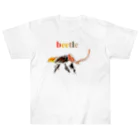 eri_sakuのbeetle Heavyweight T-Shirt