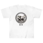 keystoneの亥年 Heavyweight T-Shirt