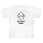 CHIBE86のVisionary Mane Heavyweight T-Shirt