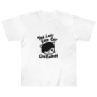 佐倉太太のエモいねこ Heavyweight T-Shirt