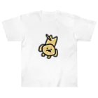 ハシビッチのまったりまろん Heavyweight T-Shirt